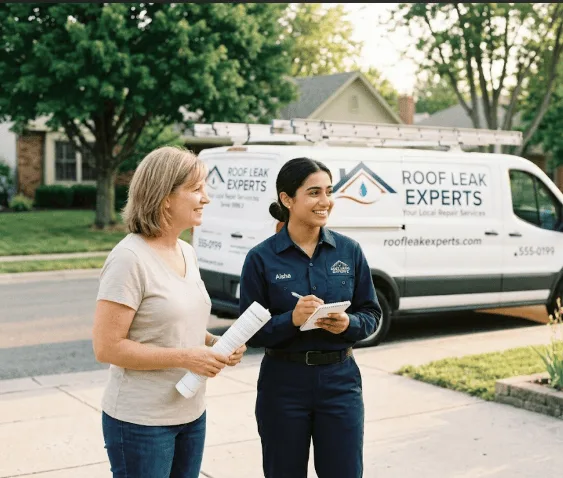 Roof Leak Repair Titonka, IA FAQs